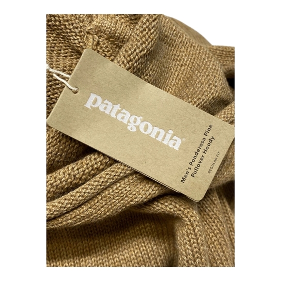 The Patagonia Ponderosa Pine Pullover Hoody - Picture 7 of 10